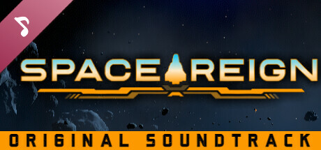 Space Reign Soundtrack banner image