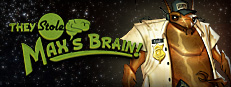 Sam & Max 303: They Stole Max's Brain!