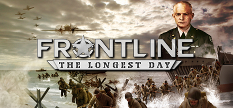 Frontline : Longest Day Cover Image