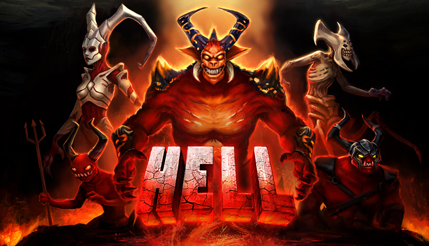Steam Workshop::Hell