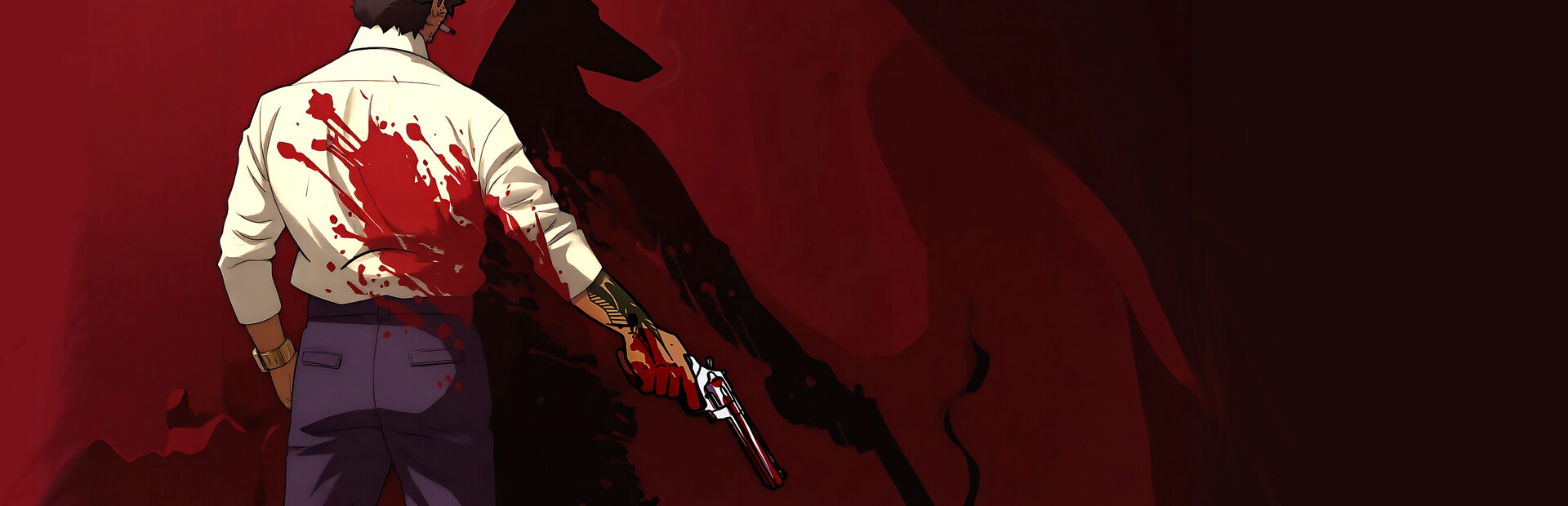 Library Hero - Steam library hero banner