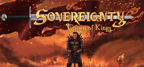Sovereignty: Crown of Kings Cover Image