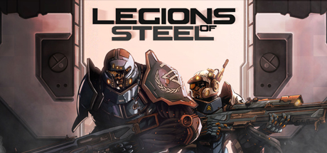 Legions of Steel Cover Image