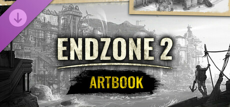 Endzone 2: Artbook banner image