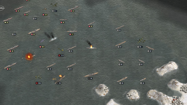 Order of Battle: World War II screenshot