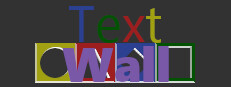 Text Wall