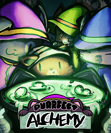Purrfect Alchemy