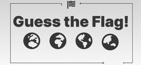 Guess the Flag! header banner