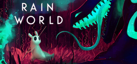 Header image for the game Rain World