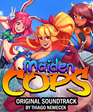 Maiden Cops Soundtrack