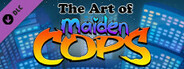 Maiden Cops - Art Book