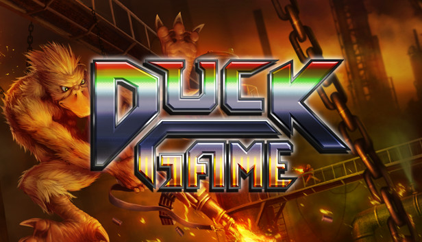 I just released my game on Steam after 2 years of hobby development! If you  like games such as Duck Game, Tower Fall or Stick Fight, I believe you will  find this