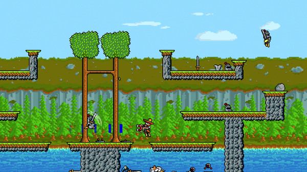 Duck Game скриншот