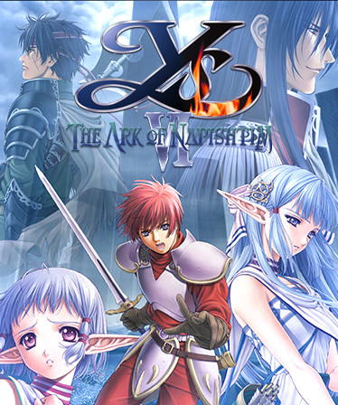 Ys VI: The Ark of Napishtim