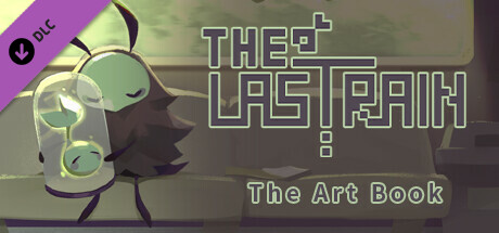 The Last Train - Art Book banner image