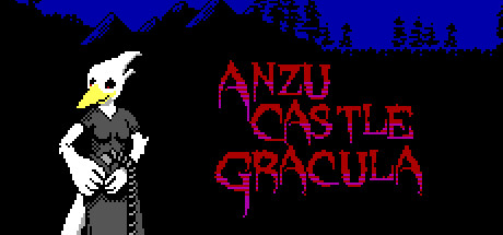 Anzu Castle Gracula steam charts