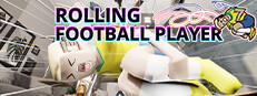 Rolling Football Player