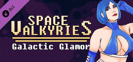 Space Valkyries-Galactic Glamor banner image