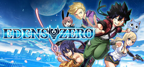 EDENS ZERO header banner