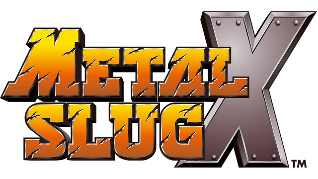 Metal Slug X