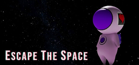 Escape the Space!: 宇宙船の燃料を補給する旅