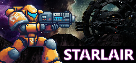 Starlair banner