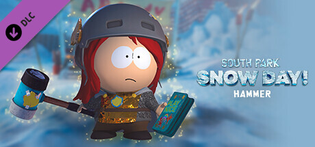 SOUTH PARK: SNOW DAY! - Hammer banner image