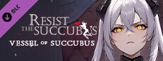 Resist the succubus-Vessel of succubus DLC scene