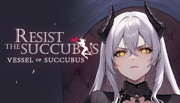 Resist the succubus-Vessel of succubus DLC scene