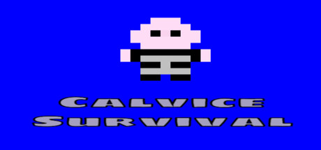 Calvice Survival steam charts