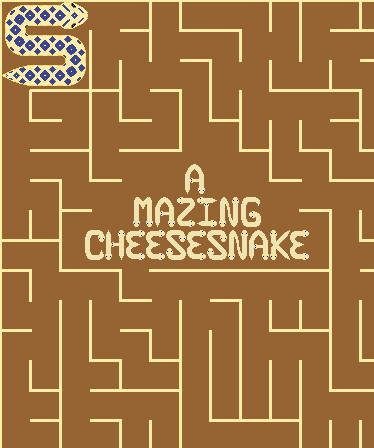 A Mazing Cheesesnake
