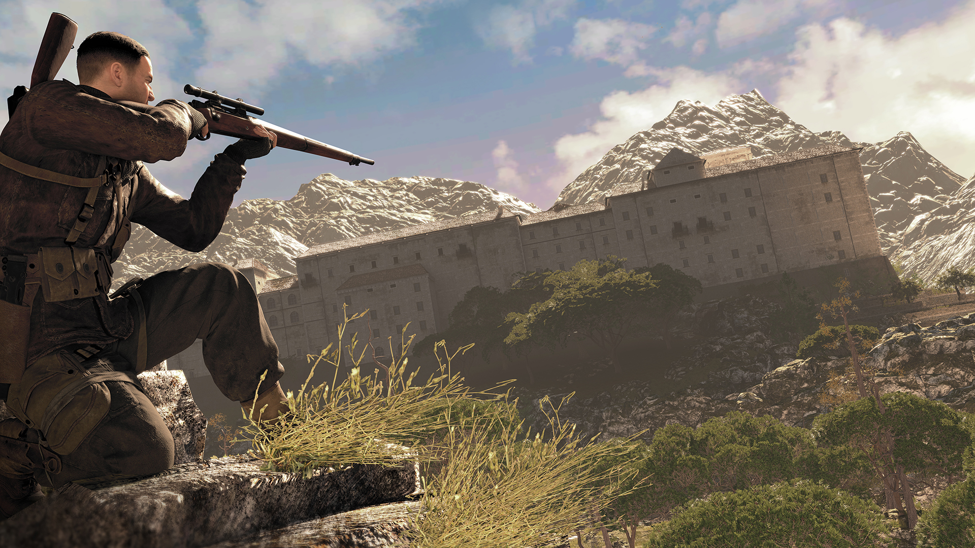 Sniper Elite 4  Steam-PC - Jogo Digital