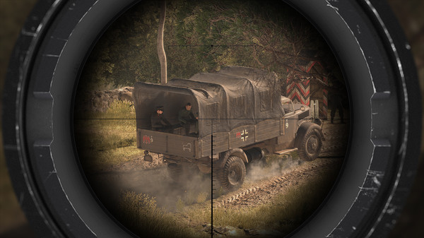 Скриншот №12 к Sniper Elite 4