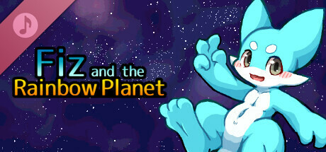 Fiz and the Rainbow Planet OST banner image