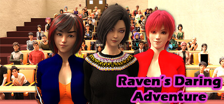 Raven's Daring Adventure banner image