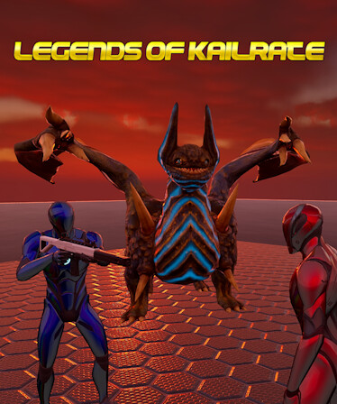 Legends of Kailrate