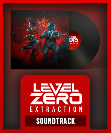 Level Zero: Extraction Soundtrack