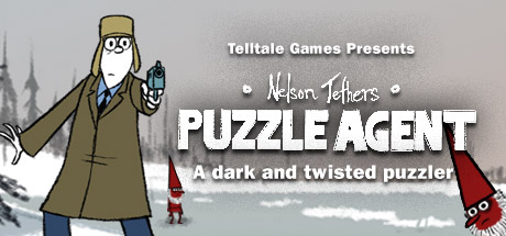 Puzzle Agent header image