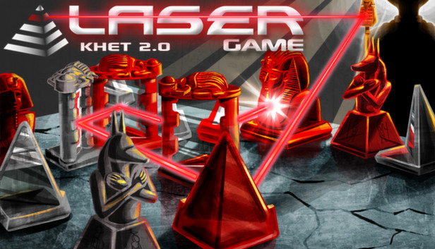 Khet Laser Game 2.0: Toy of the Year Finalist