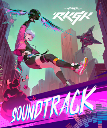 RKGK / Rakugaki Soundtrack