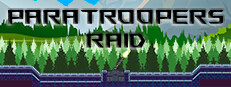 Paratroopers Raid 게임 이미지