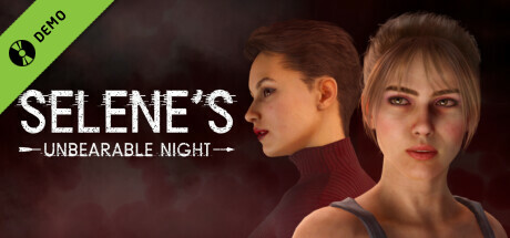 Selene's Unbearable Night Demo banner
