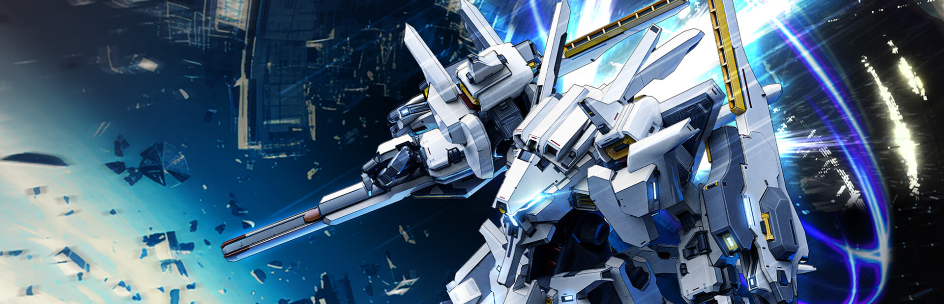 Library Hero - Steam library hero banner