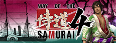 Way of the Samurai 4