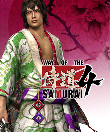 Way of the Samurai 4