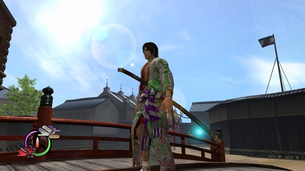 WAY OF THE SAMURAI 4 (Samurai Dou 4 ) скриншот