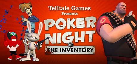 Poker Night at the Inventory header image