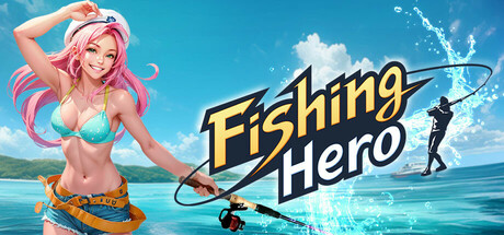 フィッシングヒーロー:伝説の魚を釣り上げろ!