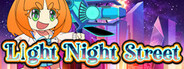 Light Night Street