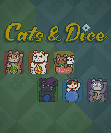 Cats & Dice